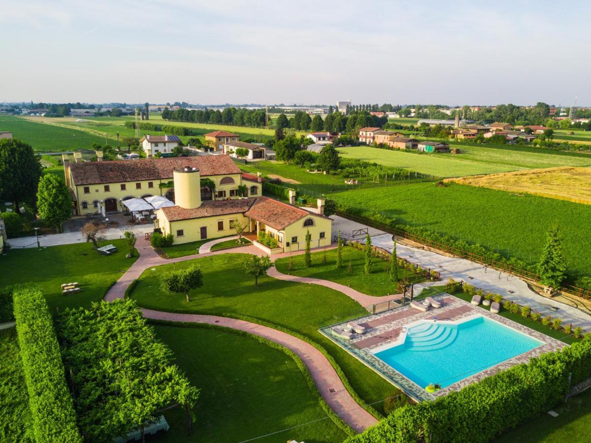 La Posa Degli Agri Bed and Breakfast Legnaro Eksteriør billede