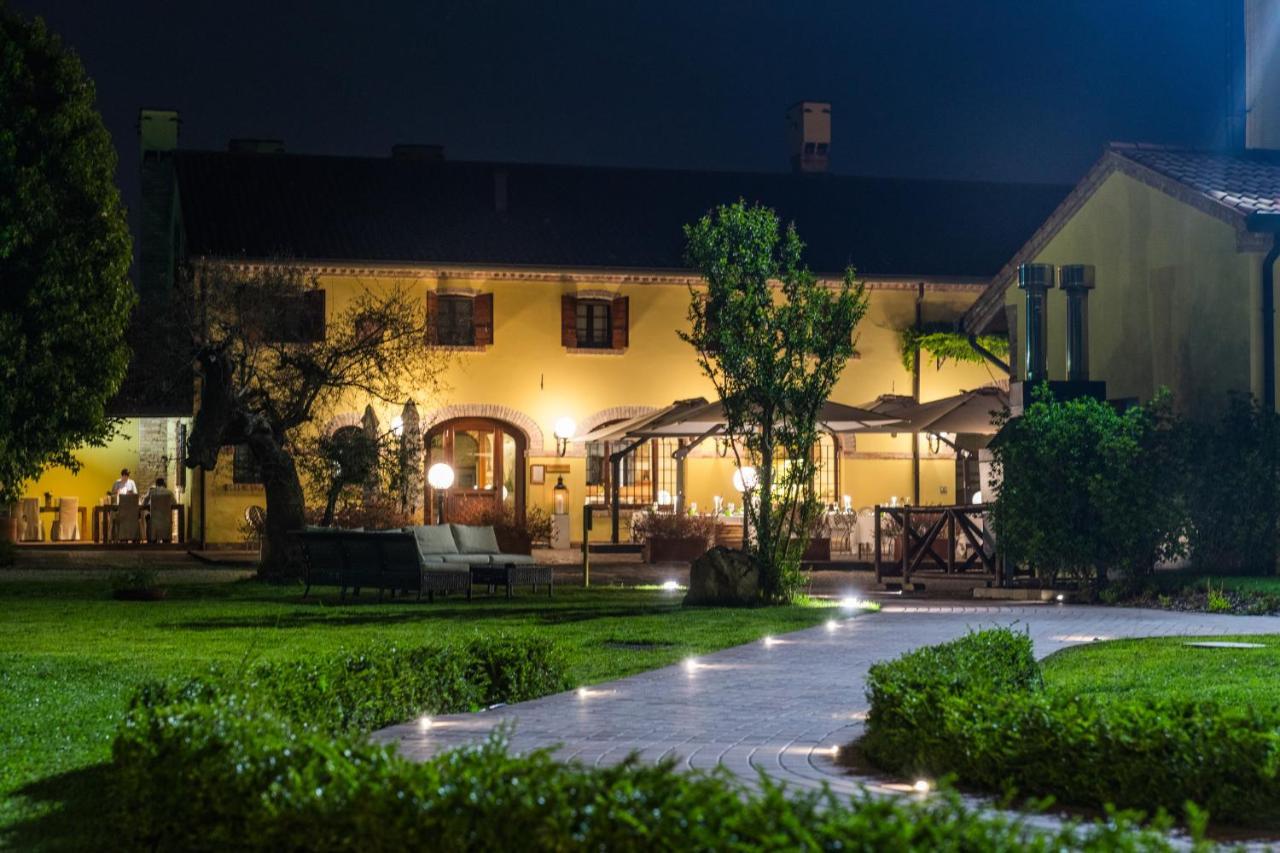 La Posa Degli Agri Bed and Breakfast Legnaro Eksteriør billede