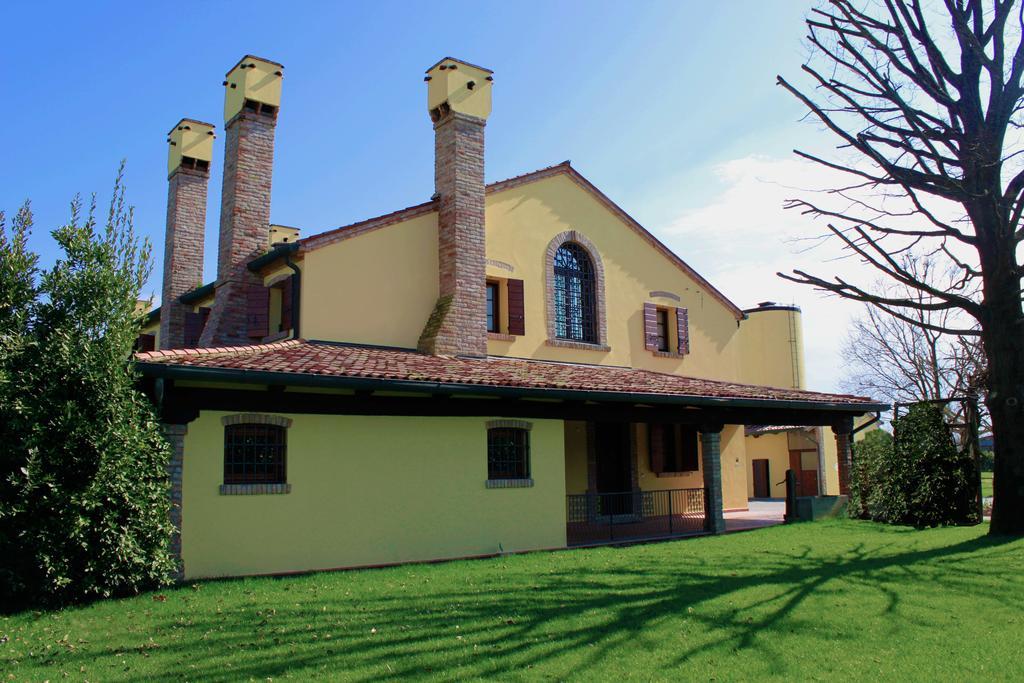 La Posa Degli Agri Bed and Breakfast Legnaro Eksteriør billede