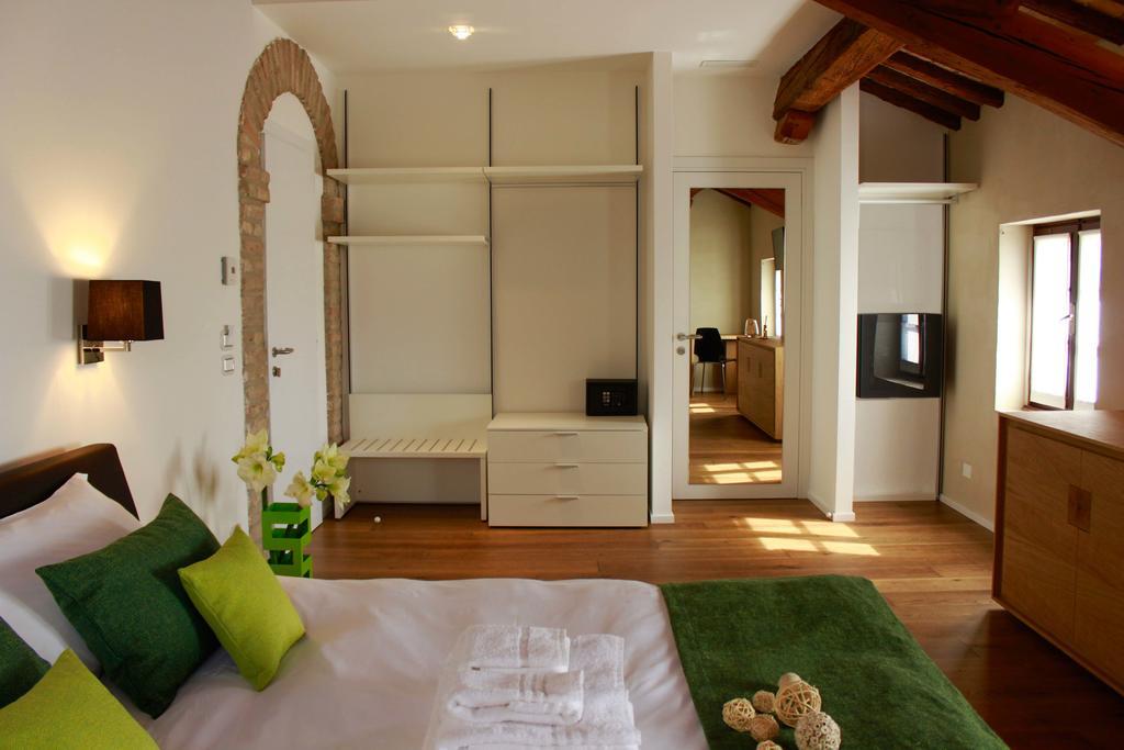 La Posa Degli Agri Bed and Breakfast Legnaro Eksteriør billede
