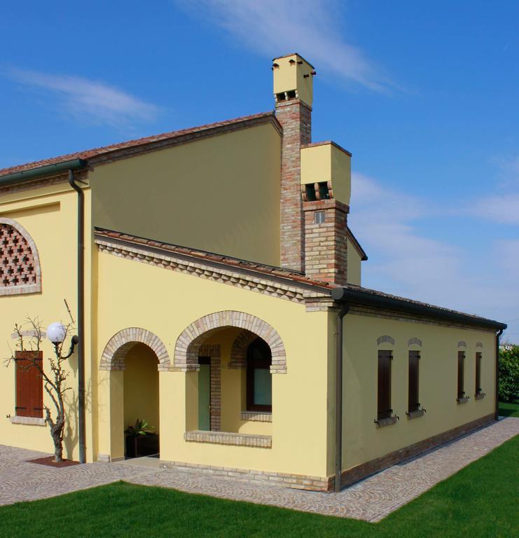 La Posa Degli Agri Bed and Breakfast Legnaro Eksteriør billede