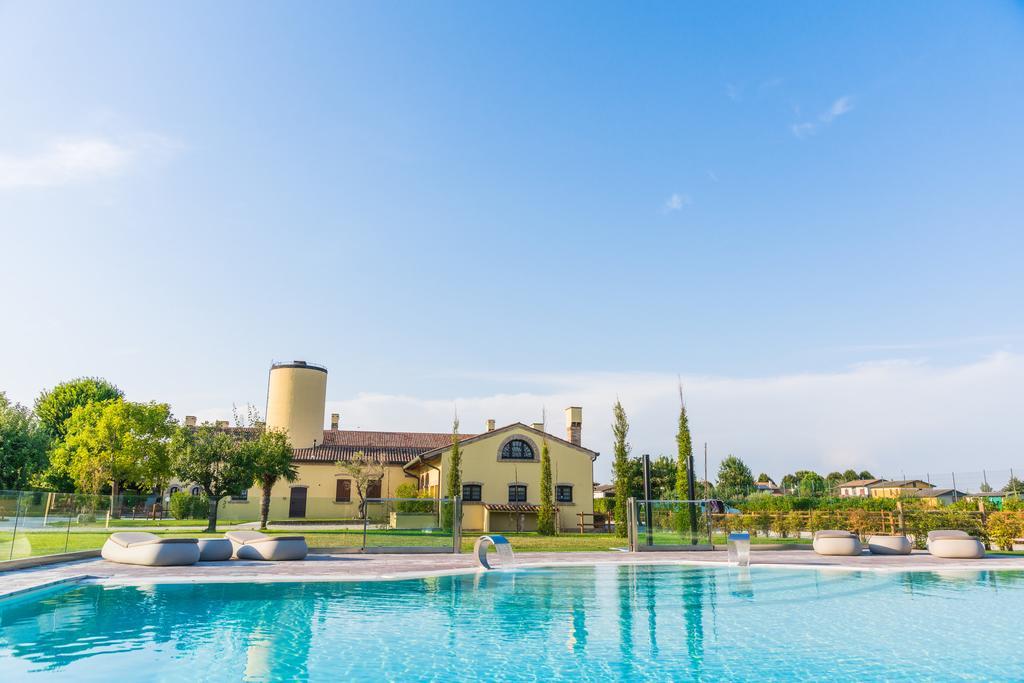 La Posa Degli Agri Bed and Breakfast Legnaro Eksteriør billede