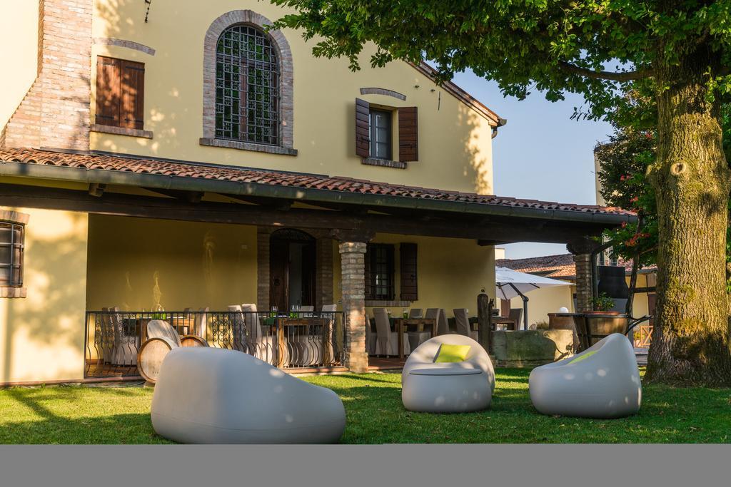 La Posa Degli Agri Bed and Breakfast Legnaro Eksteriør billede
