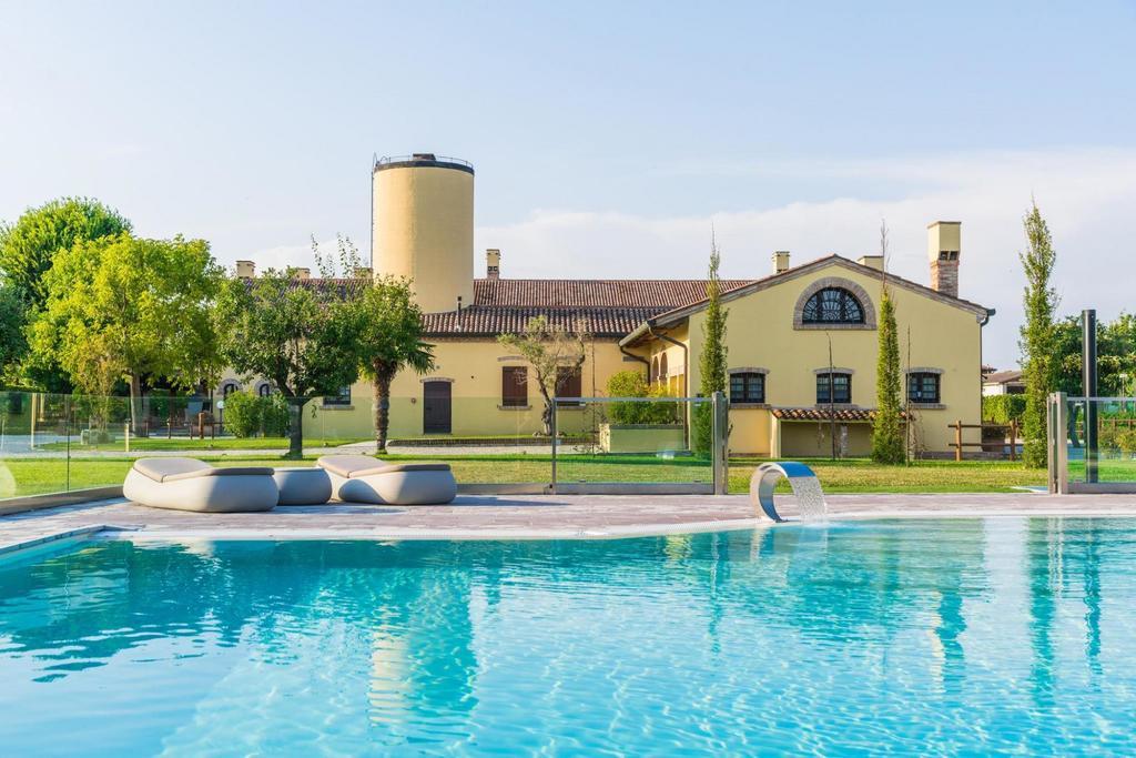 La Posa Degli Agri Bed and Breakfast Legnaro Eksteriør billede