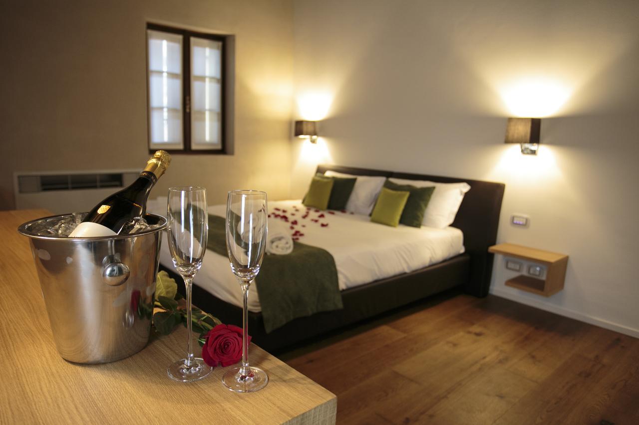 La Posa Degli Agri Bed and Breakfast Legnaro Eksteriør billede
