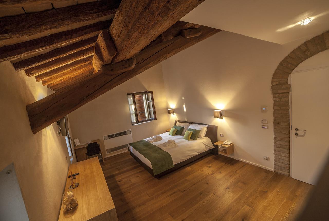 La Posa Degli Agri Bed and Breakfast Legnaro Eksteriør billede