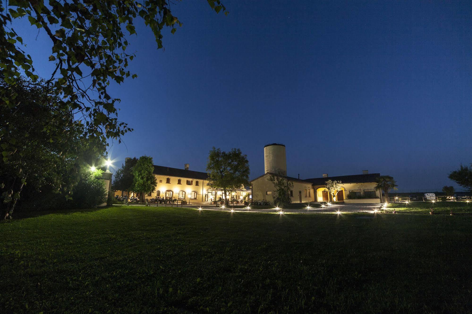 La Posa Degli Agri Bed and Breakfast Legnaro Eksteriør billede