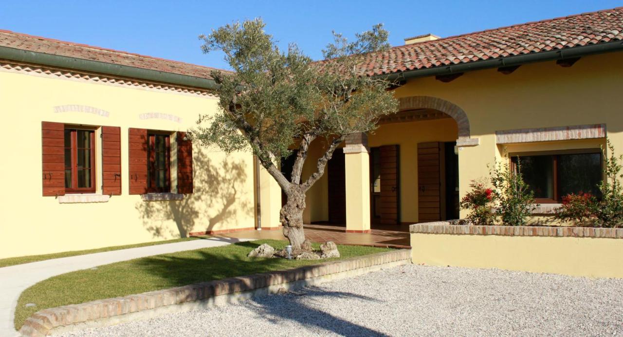 La Posa Degli Agri Bed and Breakfast Legnaro Eksteriør billede